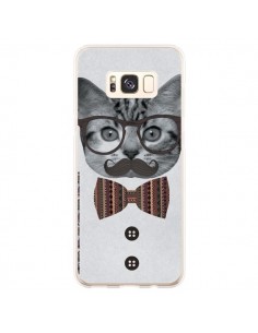 Coque Samsung S8 Plus Chat - Borg