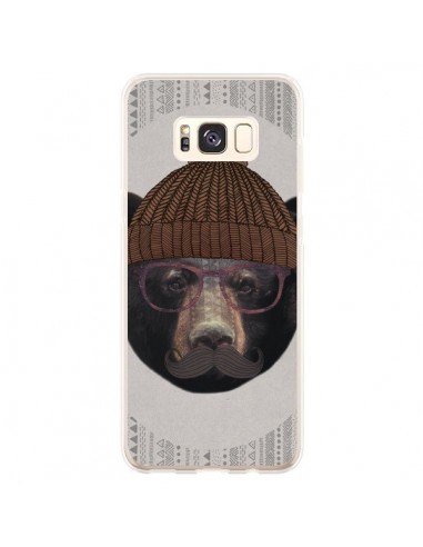 Coque Samsung S8 Plus Gustav l'Ours - Borg