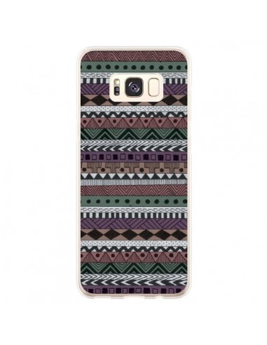 Coque Samsung S8 Plus Azteque Pattern - Borg