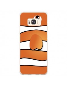 Coque Samsung S8 Plus Nemo - Nico