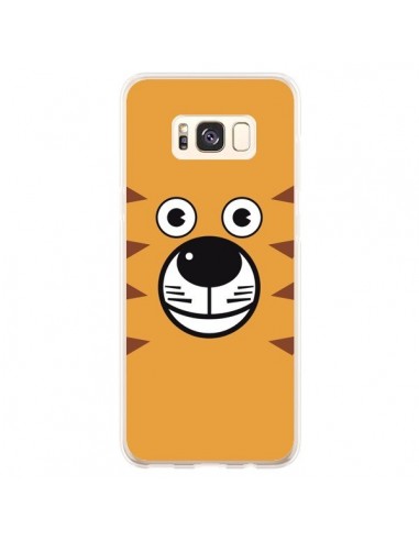 Coque Samsung S8 Plus Le Lion - Nico