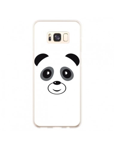 Coque Samsung S8 Plus Le Panda - Nico