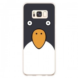 Coque Samsung S8 Plus Le Pingouin - Nico