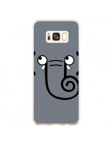 Coque Samsung S8 Plus L'Eléphant - Nico