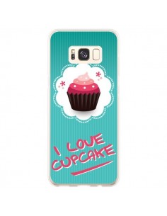 Coque Samsung S8 Plus Love Cupcake - Nico