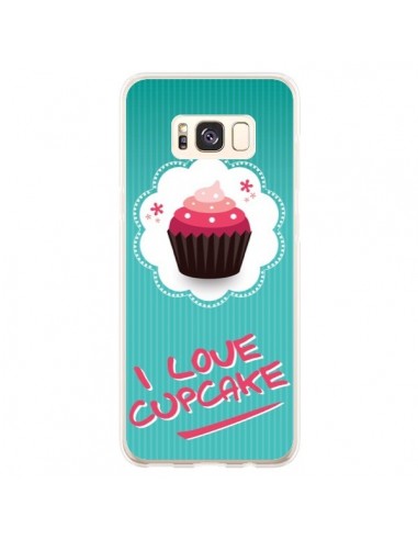 Coque Samsung S8 Plus Love Cupcake - Nico