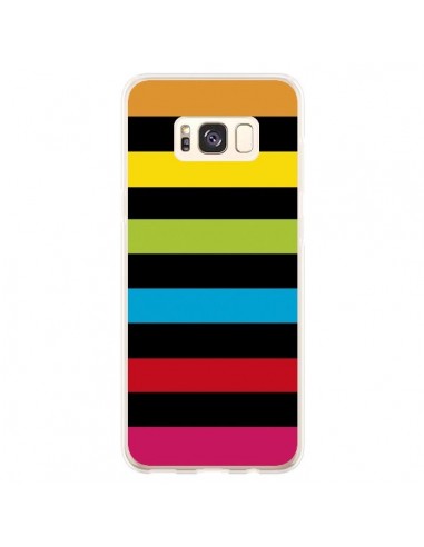 Coque Samsung S8 Plus Marcel - Nico