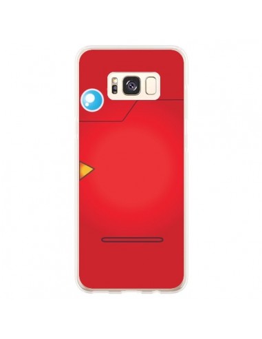 Coque Samsung S8 Plus Pokemon Pokedex - Nico