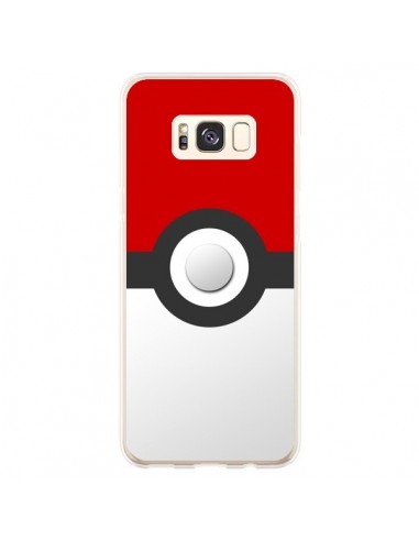 Coque Samsung S8 Plus Pokemon Pokeball - Nico