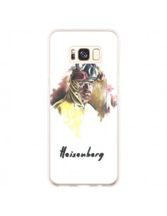 Coque Samsung S8 Plus Walter White Heisenberg Breaking...