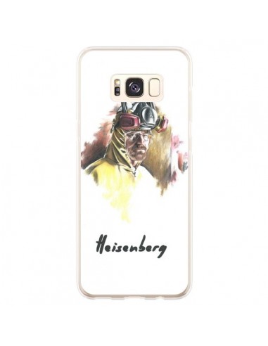 Coque Samsung S8 Plus Walter White Heisenberg Breaking Bad - Percy