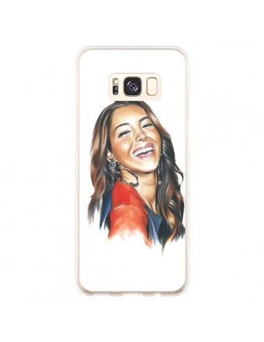 Coque Samsung S8 Plus Nabilla - Percy