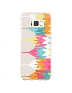 Coque Samsung S8 Plus Azteque Aztec Tribal Pura Vida -...