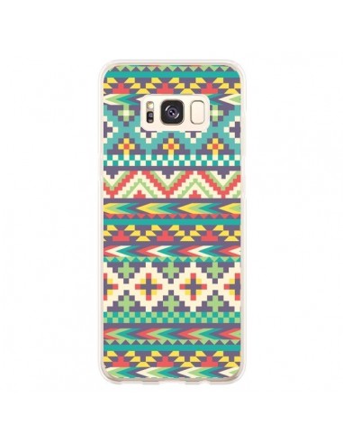 Coque Samsung S8 Plus Azteque Navahoy - Rachel Caldwell
