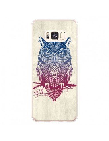 Coque Samsung S8 Plus Chouette - Rachel Caldwell