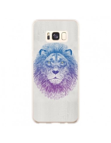 Coque Samsung S8 Plus Lion - Rachel Caldwell