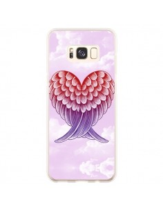 Coque Samsung S8 Plus Ailes d'ange Amour - Rachel Caldwell