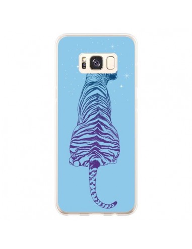 Coque Samsung S8 Plus Tiger Tigre Jungle - Rachel Caldwell