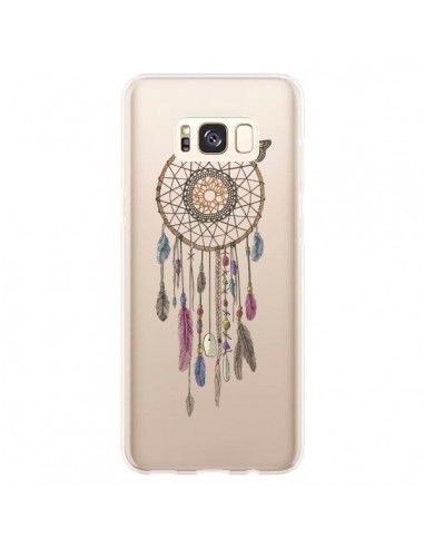 Coque Samsung S8 Plus Attrape-rêves Lakota Transparente - Rachel Caldwell