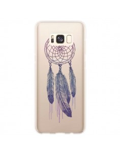 Coque Samsung S8 Plus Attrape-rêves Transparente - Rachel...