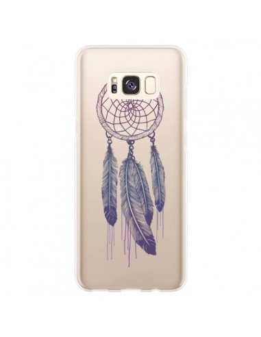 Coque Samsung S8 Plus Attrape-rêves Transparente - Rachel Caldwell