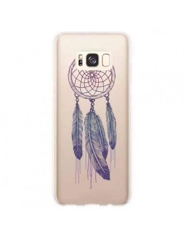 Coque Samsung S8 Plus Attrape-rêves Transparente - Rachel Caldwell