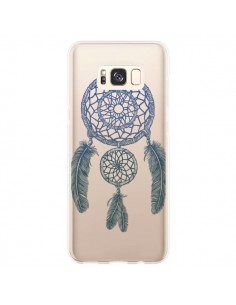 Coque Samsung S8 Plus Attrape-rêves Double Transparente -...