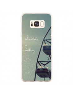 Coque Samsung S8 Plus Adventure is waiting Fête Forraine...