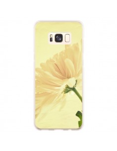 Coque Samsung S8 Plus Fleurs - R Delean