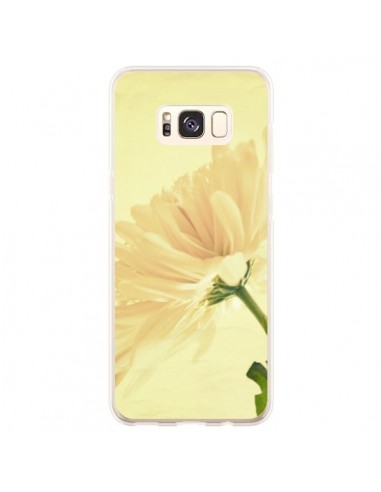 Coque Samsung S8 Plus Fleurs - R Delean
