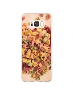 Coque Samsung S8 Plus Pates Coeoeur Love Amour - R Delean