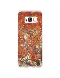 Coque Samsung S8 Plus Imagine Paysage Arbres - R Delean