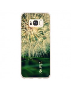 Coque Samsung S8 Plus Pissenlit Souffle - R Delean