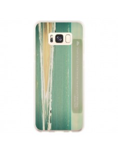 Coque Samsung S8 Plus Dream Mer Plage Ocean Sable Paysage...