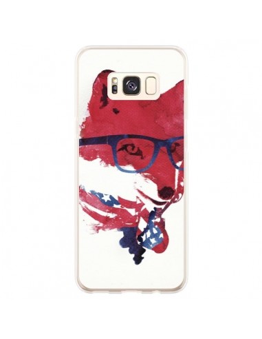 Coque Samsung S8 Plus American Fox - Robert Farkas