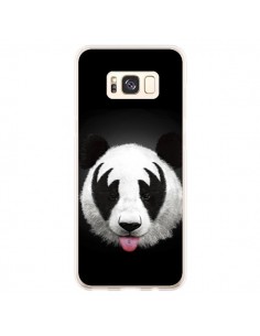 Coque Samsung S8 Plus Kiss of a Panda - Robert Farkas