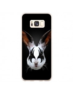 Coque Samsung S8 Plus Kiss of a Rabbit - Robert Farkas