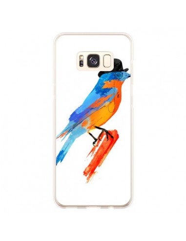 Coque Samsung S8 Plus Lord Bird - Robert Farkas