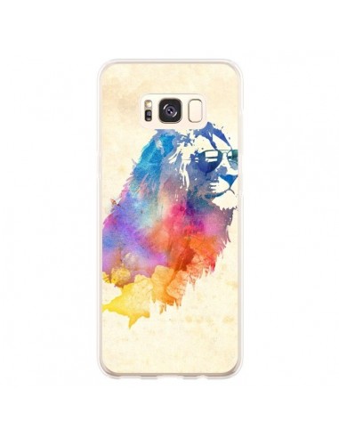 Coque Samsung S8 Plus Sunny Leo - Robert Farkas