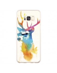 Coque Samsung S8 Plus Sunny Stag - Robert Farkas