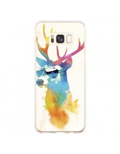 Coque Samsung S8 Plus Sunny Stag - Robert Farkas