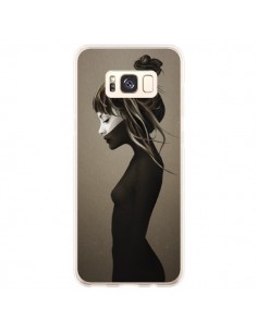 Coque Samsung S8 Plus Fille Pensive - Ruben Ireland