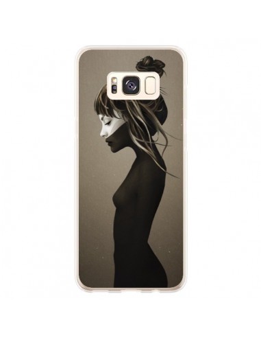 Coque Samsung S8 Plus Fille Pensive - Ruben Ireland