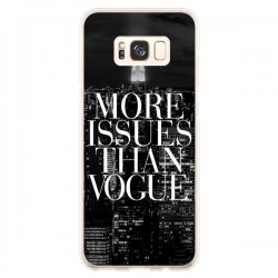 Coque Samsung S8 Plus More Issues Than Vogue New York -...