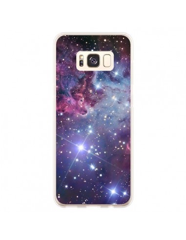 Coque Samsung S8 Plus Galaxie Galaxy Espace Space - Rex Lambo