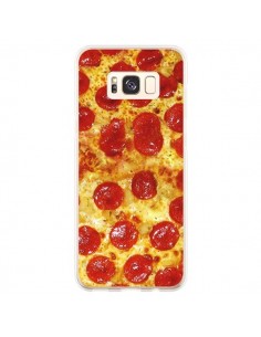 Coque Samsung S8 Plus Pizza Pepperoni - Rex Lambo