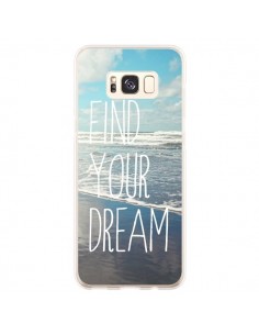 Coque Samsung S8 Plus Find your Dream - Sylvia Cook