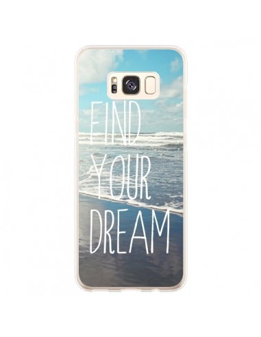 Coque Samsung S8 Plus Find your Dream - Sylvia Cook