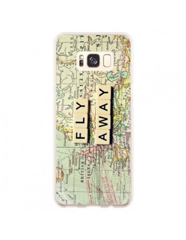 Coque Samsung S8 Plus Fly Away - Sylvia Cook