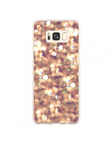 Coque Samsung S8 Plus Glitter and Shine Paillettes - Sylvia Cook